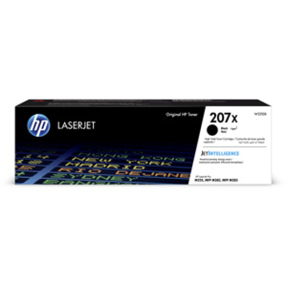 TONER HP W2210X HP207X čierny (3150 str.) (W2210X)