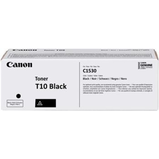 toner CANON T10 black iR C1533iF/C1538iF (4566C001)