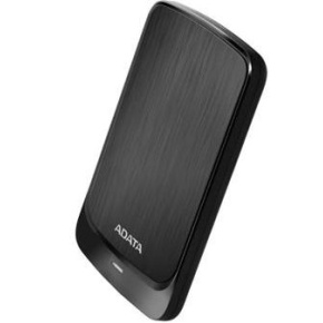 Pevný disk ADATA HV320 externý HDD 2.5'' 1TB, USB 3.2 Gen1, čierny