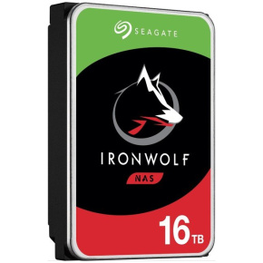 Seagate Ironwolf NAS HDD 16TB SATA