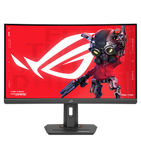 ASUS ROG/Strix XG27WCS/27"/VA/QHD/180Hz/1ms/Black/3R ASUS ROG/Strix XG27WCS/27"/VA/QHD/180Hz/1ms/Black/3R