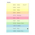 Farebný papier PASTEL A4-160g - MG28 stredne zelená