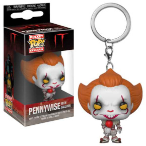 POP! Keychain Pennywise with Balloon (IT)