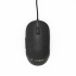 Mouse GEMBIRD MUS-UL-02, backlit, black, 2400DPI, USB