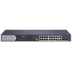 Hikvision DS-3E0520HP-E - PoE switch