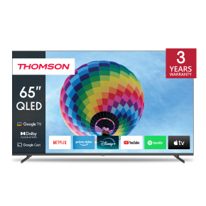 Thomson 65QG4S14 QLED Google TV - poškodený obal