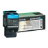 Toner Lexmark C540,C543,C544,X543,X544 Cyan (2000 str.)