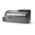 ZEBRA card printer ZXP Series 7; Dual Sided, UK/EU Cords, USB, 10/100 Ethernet