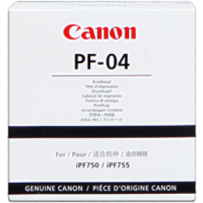 hlava CANON PF-04 iPF 650/655/670/680/685/750/760/765/770/780/785/830/840/850 (3630B001)