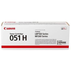 toner CANON CRG-051H black i-SENSYNS LBP162, MF264/MF267/MF269 (4.100 str.) (2169C002)