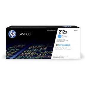 TONER HP W2121X HP212X azúrový (10000 str.) (W2121X)