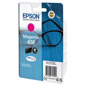 kazeta EPSON WF-C4810 magenta 408 (1.100 strán) (C13T09J340)