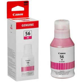 atramentová náplň CANON GI-56M magenta MAXIFY GX6050/GX7050 (14000 str.)