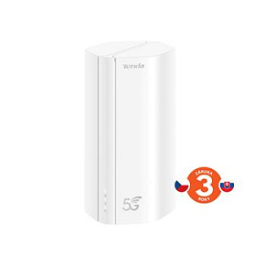 Tenda 5G01 5G/4G/3G Wireless AX1500 Router, WiFi 6, 1x GWAN/GLAN,1x GLAN, WiFi+, Mesh Tenda 5G01 5G/4G/3G Wireless AX1500 Router, WiFi 6, 1x GWAN/GLAN,1x GLAN, WiFi+, Mesh