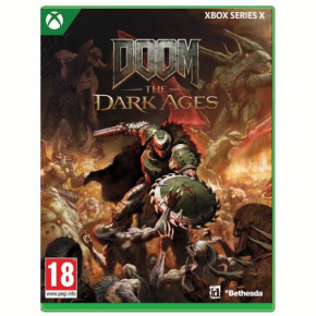 DOOM: The Dark Ages [XBOX Series X]