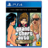 Grand Theft Auto: The Trilogy (The Definitive Edition) [PS4]