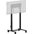 iiyama - elektrický dvojstĺpy držiak(98"/105")