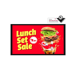 55" LG LED 55XE4P-FHD, 4000cd, WebOS, FO, 24/7