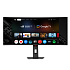 ASUS ROG/ROG Strix OLED XG34WCDMTG/34"/OLED/wQHD/240Hz/0,03ms/Čierna/3R