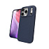 ZAGG Ochranný kryt Luxe Snap pre Apple iPhone 17 Pro - tmavomodrý