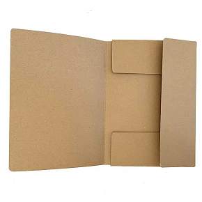 Odkladacia mapa, A4 Kraft 3 klopy, 50ks/bal Odkladacia mapa, A4 Kraft 3 klopy, 50ks/bal