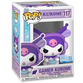 POP! Gamer Kuromi (Hello Kitty) Special Edition POP! Gamer Kuromi (Hello Kitty) Special Edition
