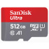 SanDisk Ultra 512GB microSD card