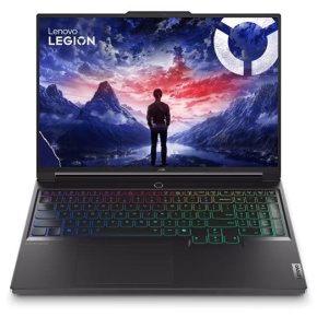 Lenovo Legion 7 16IRX9 Intel i7-14700HX 16GB 1TB-SSD 16"3.2K IPS AG RTX4060-8GB DOS Eclipse Black