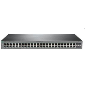 Hewlett Packard JL382A, HPE Office Connect 1920S, 48 port Gigabit switch, 4x FSP, SNMP/RMON