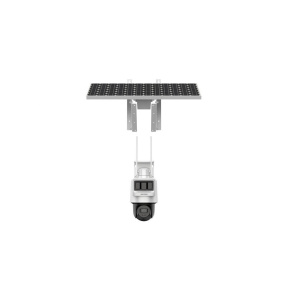 Hikvision DS-2DE2C400IWG-K/4G/C09S20(2.8mm) - 4G kamera so solarnym panelom