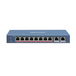 Hikvision DS-3E0310HP-E - PoE switch