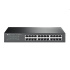 tp-link TL-SG1024D, 24 port Gigabit Desktop/Rack Switch, 24x 10/100/1000M RJ45 ports, 13" rack-mountable, steel case