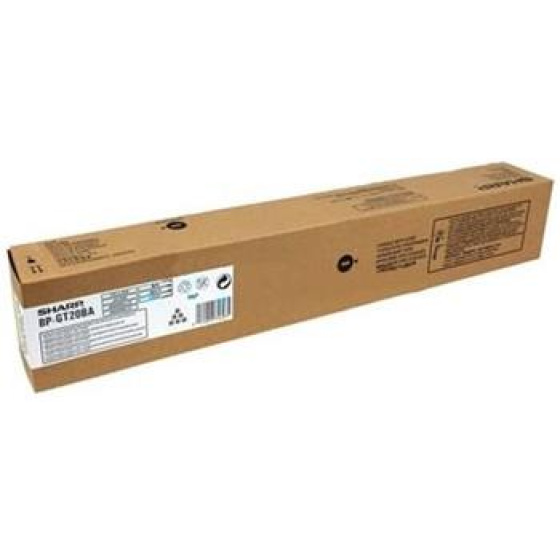 toner SHARP BP-GT20BA Black BP-10C20/20C20/20C25 (18000 str.) (BPGT20BA)