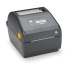 Thermal Transfer Printer (74/300M) ZD421; 300 dpi, USB, USB Host, Ethernet, BTLE5, EU and UK Cords, Swiss Font, EZPL