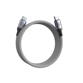 Mobile Origin Magnetic cable USB-C to USB-C 1m - White Mobile Origin Magnetic cable USB-C to USB-C 1m - White