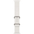 Apple Watch 49mm White Ocean Band