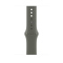 Apple Watch 45mm Olive Sport Band