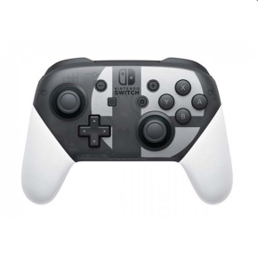 Nintendo Switch Pro Controller (Super Smas Bros. Edition)