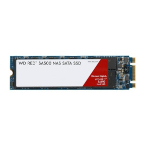 WD Red SA500 NAS SSD 2TB M.2 SATA