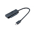 AKASA USB type-C adaptér pre 2,5" HDD a SSD 20 cm