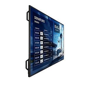 65" D- LED Philips 65BDL6017P-UHD, 800cd, MP, 24/7 65" D- LED Philips 65BDL6017P-UHD, 800cd, MP, 24/7