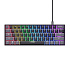 Trust Gaming GXT 867 Acira/Drôtová USB/US layout/Čierna