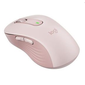 Logitech M650 L Signature Wireless Mouse - ROSE - EMEA