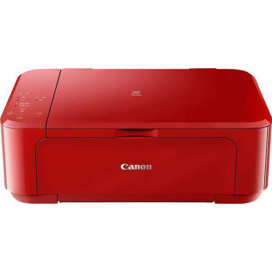 Canon PIXMA MG3650S red