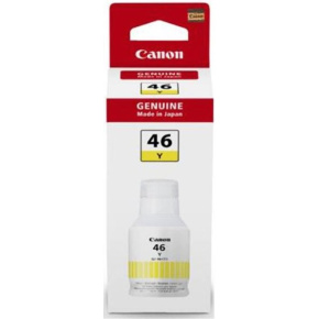 atramentová náplň CANON GI-46Y yellow MAXIFY GX6040/GX7040 (4429C001)