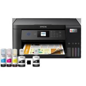 MFP "ecoTANK" ITS farebné atramentové EPSON L4360, A4, USB, WiFi/Direct, DUPLEX, iPrint, bezokrajová tlač fotografií
