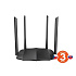 Tenda AC8 Wireless AC Router 802.11ac/a/b/g/n,1200 Mb/s, GWAN, GLAN