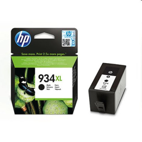 HP 934XL, atramentová náplň, pre HP Officejet Pro 6230, 6830, 1000 strán, Black