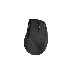 Acer Smart Fit/Vertikálna/Optická/Pre pravákov/8 000 DPI/USB+BT/Čierna