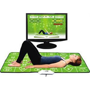 ARCTIC GYM - Interactive gaming mat ARCTIC GYM - Interactive gaming mat